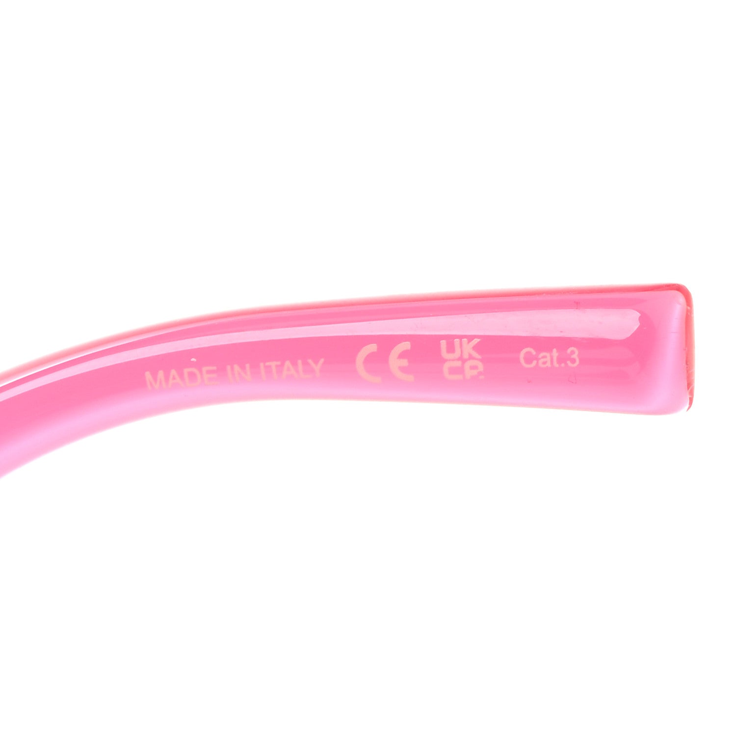 Saint Laurent Acetate Butterfly Frame Sunglasses SL552 Pink 5 of 8