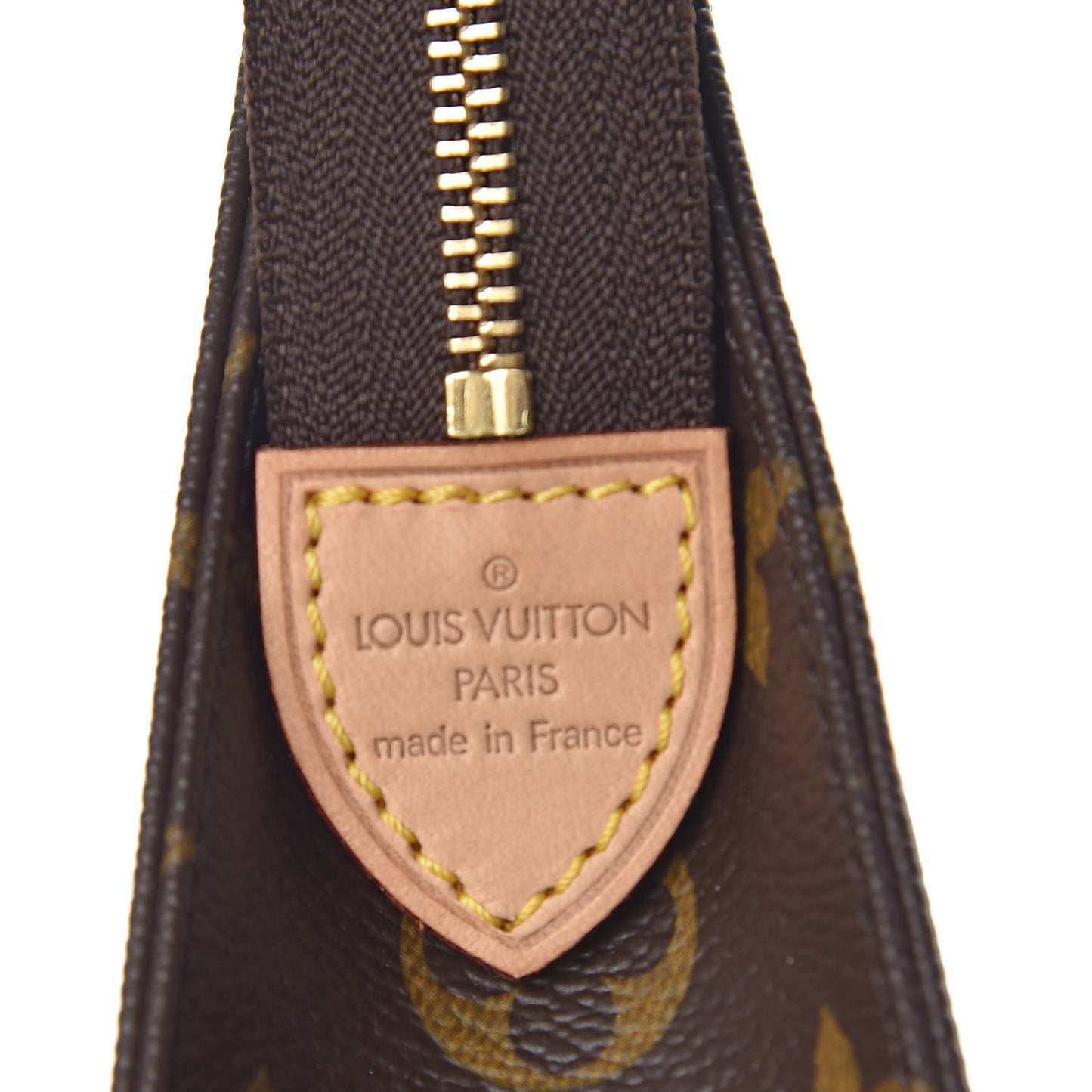 Monogram Toiletry Pouch 19