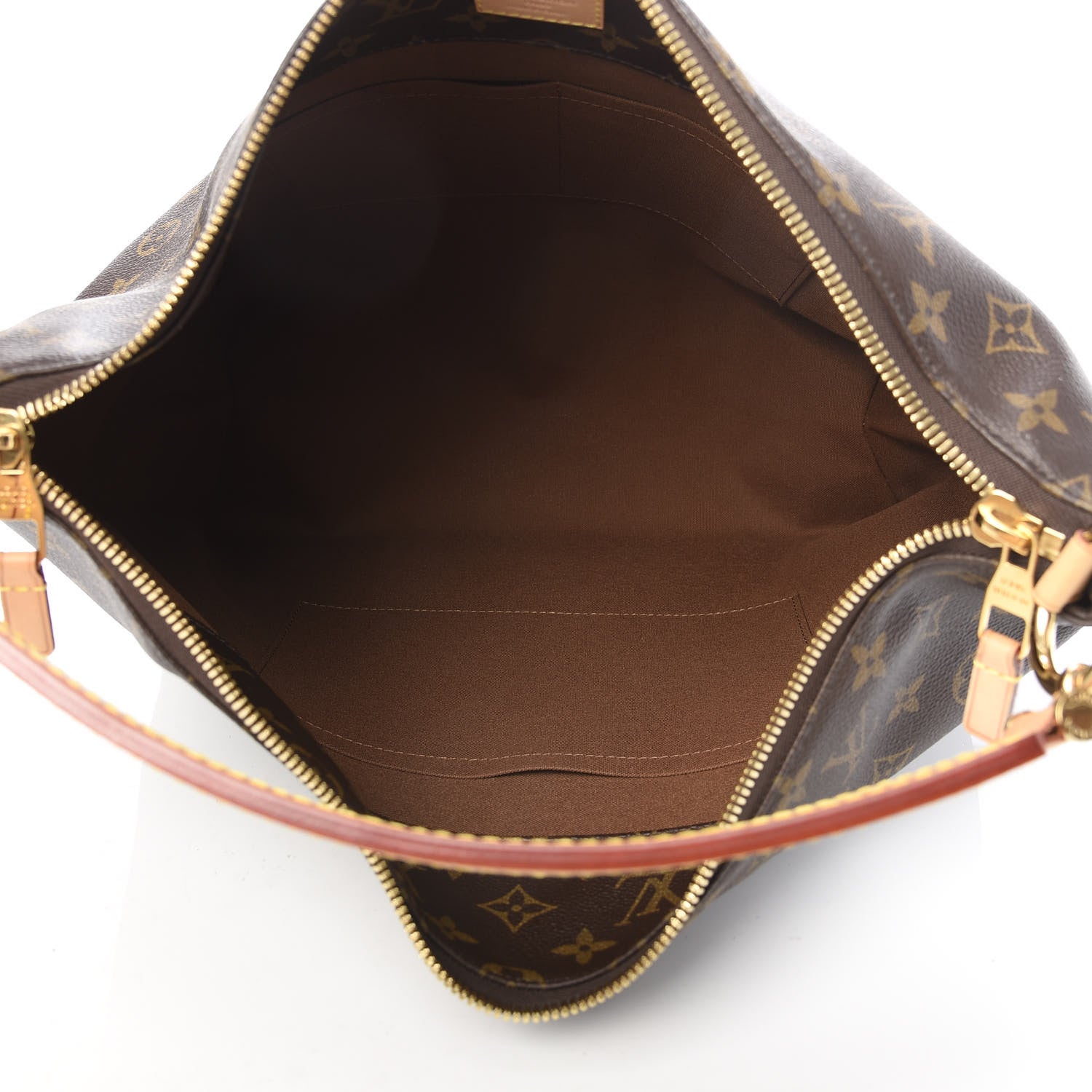 Louis Vuitton Monogram Sully MM 5 of 10