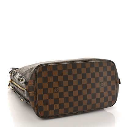 Louis Vuitton Damier Ebene Cabas Rivington 4 of 11