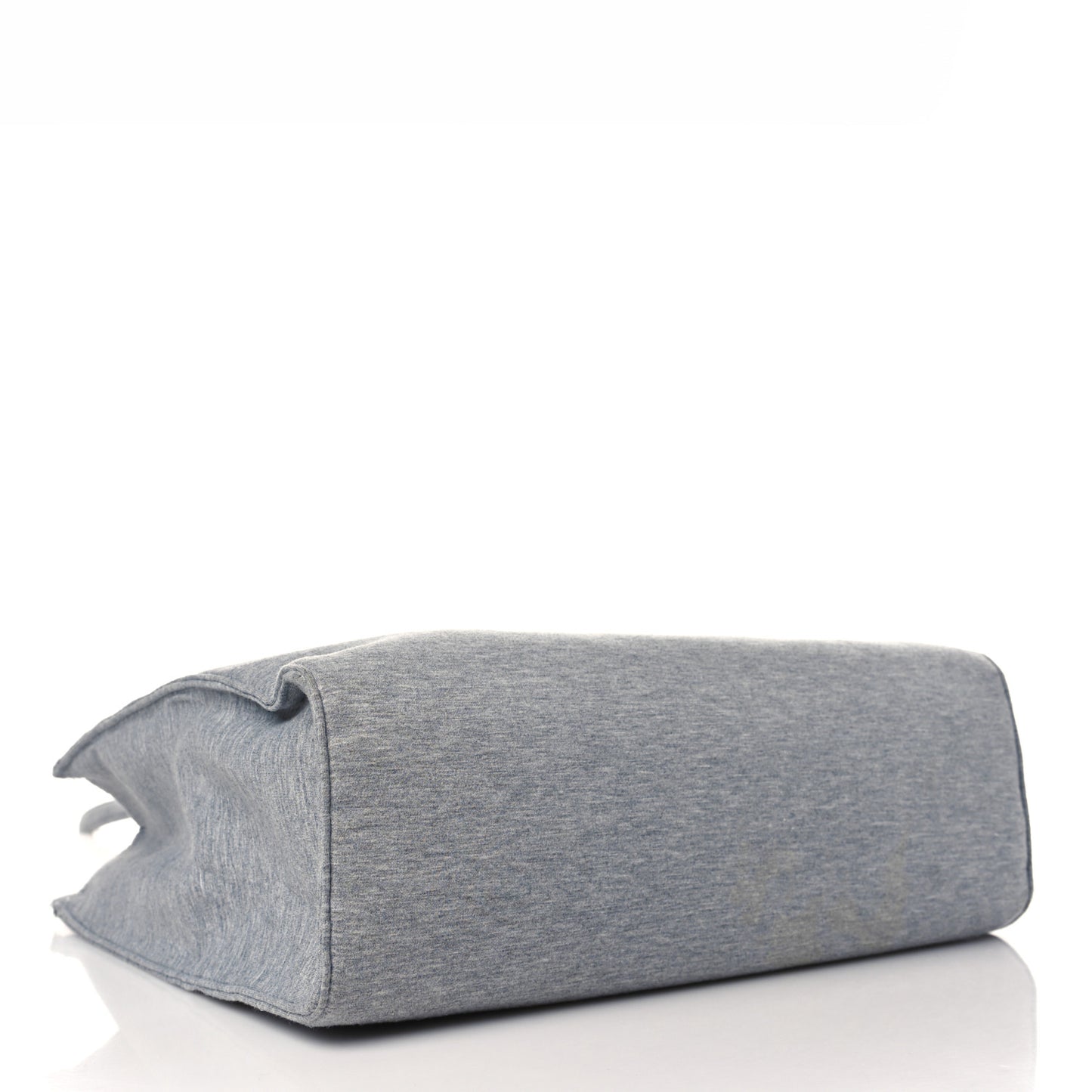 X UGG Fleece Medium Shopping Bag Grey
