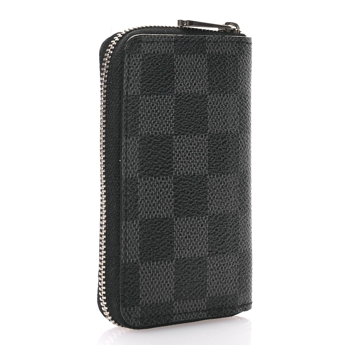 Damier Graphite Zippy Coin Purse Vertical