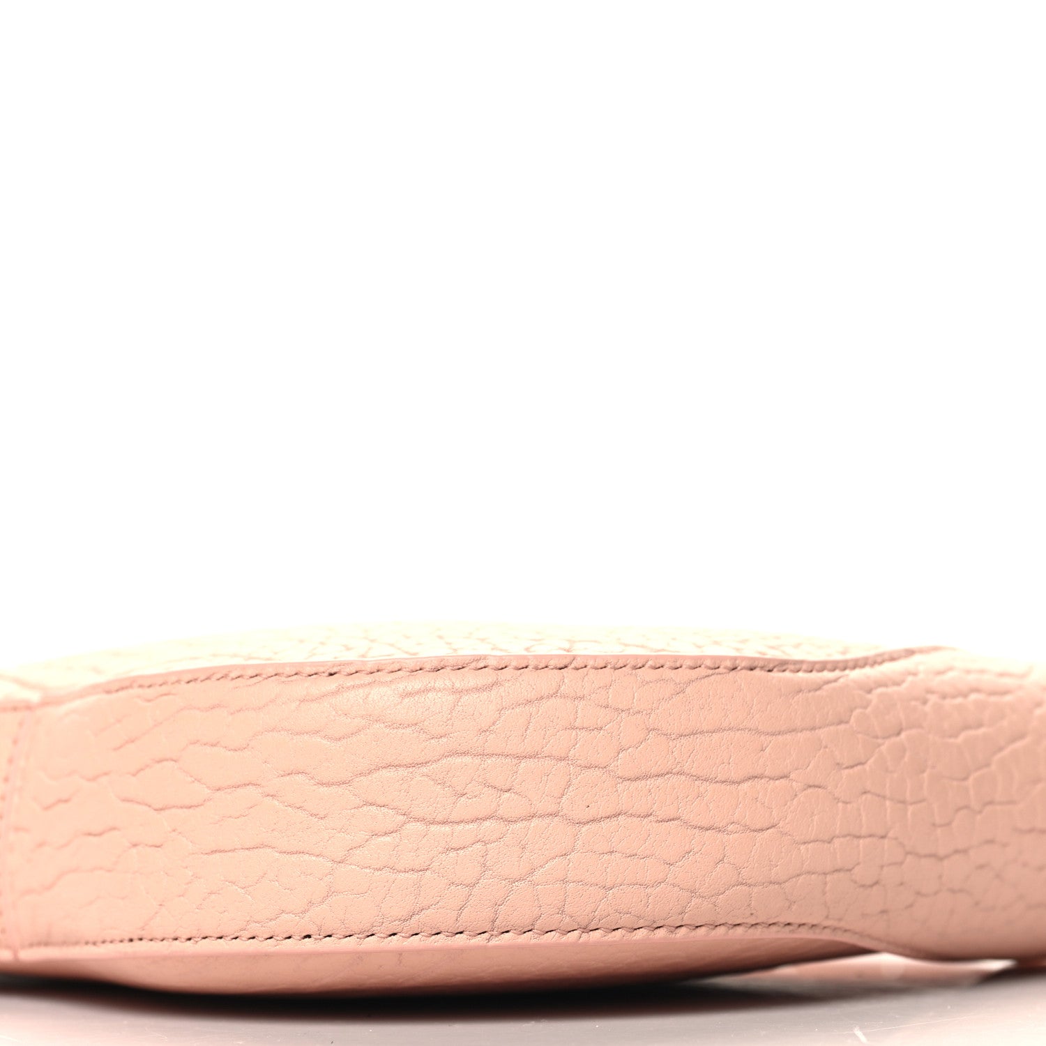 Burberry Signature Grain Small Chess Shoulder Bag Pink 9 of 11