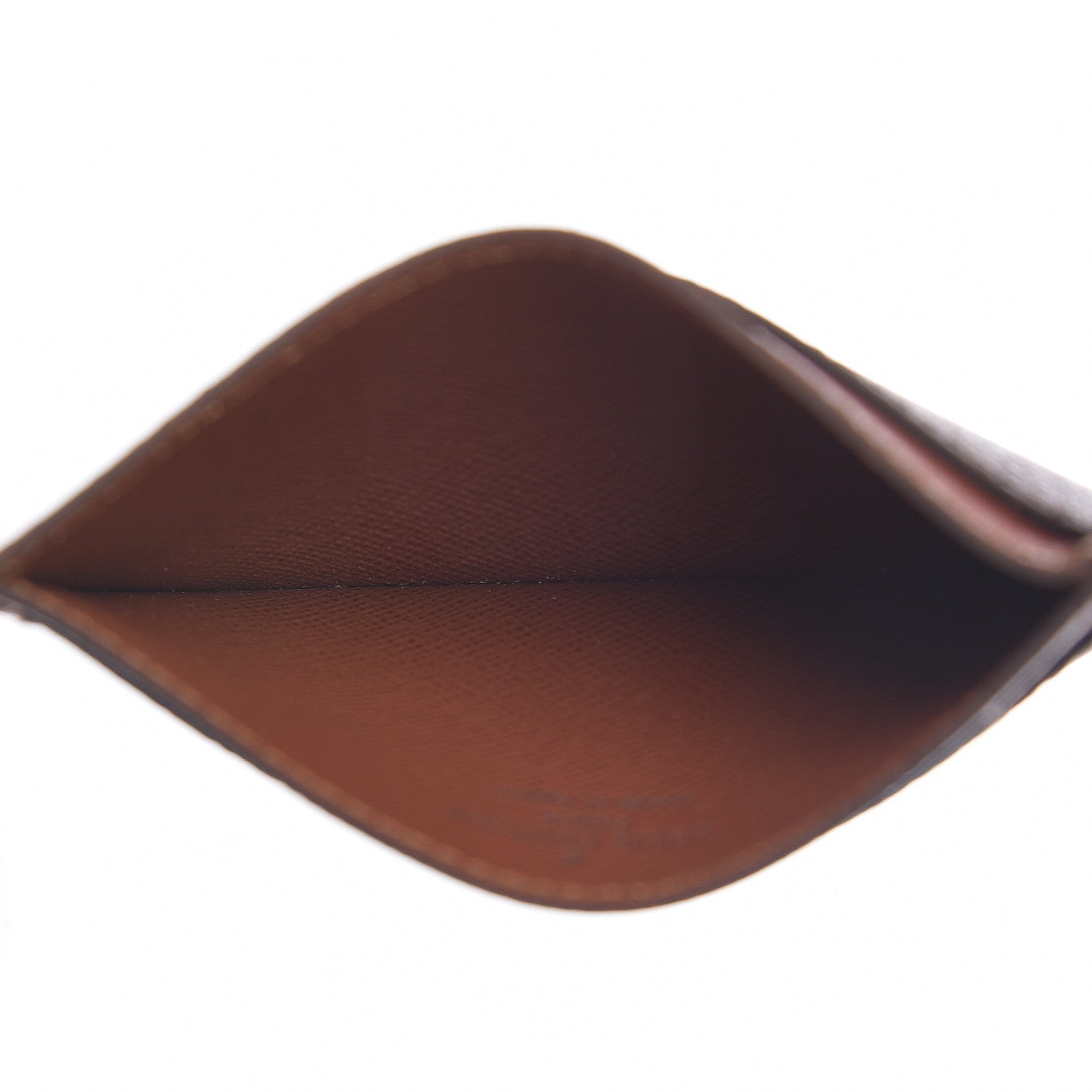 Louis Vuitton Monogram Card Holder Armagnac 5 of 8