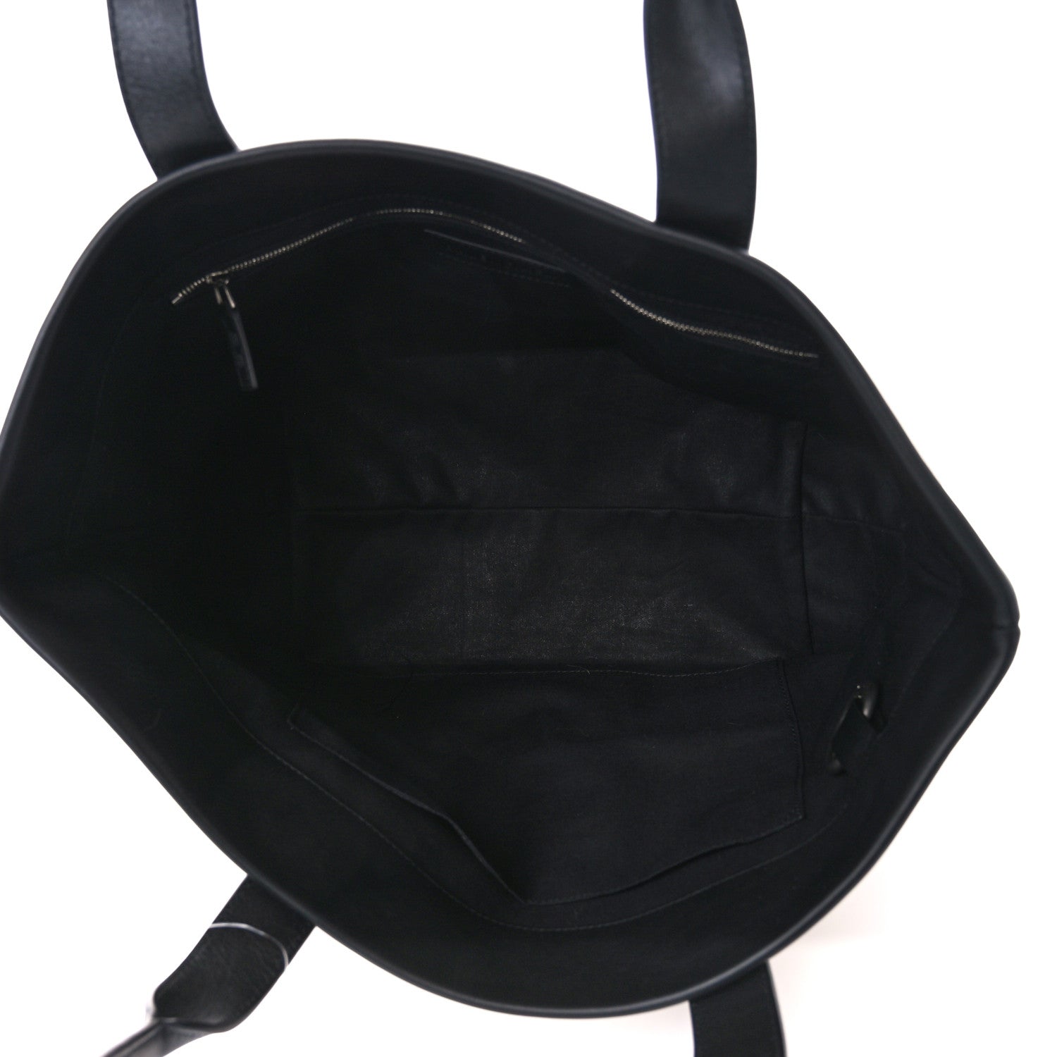 Balenciaga Cotton Canvas Calfskin Cities Paris Jumbo Small Tote Bag Natural 5 of 11