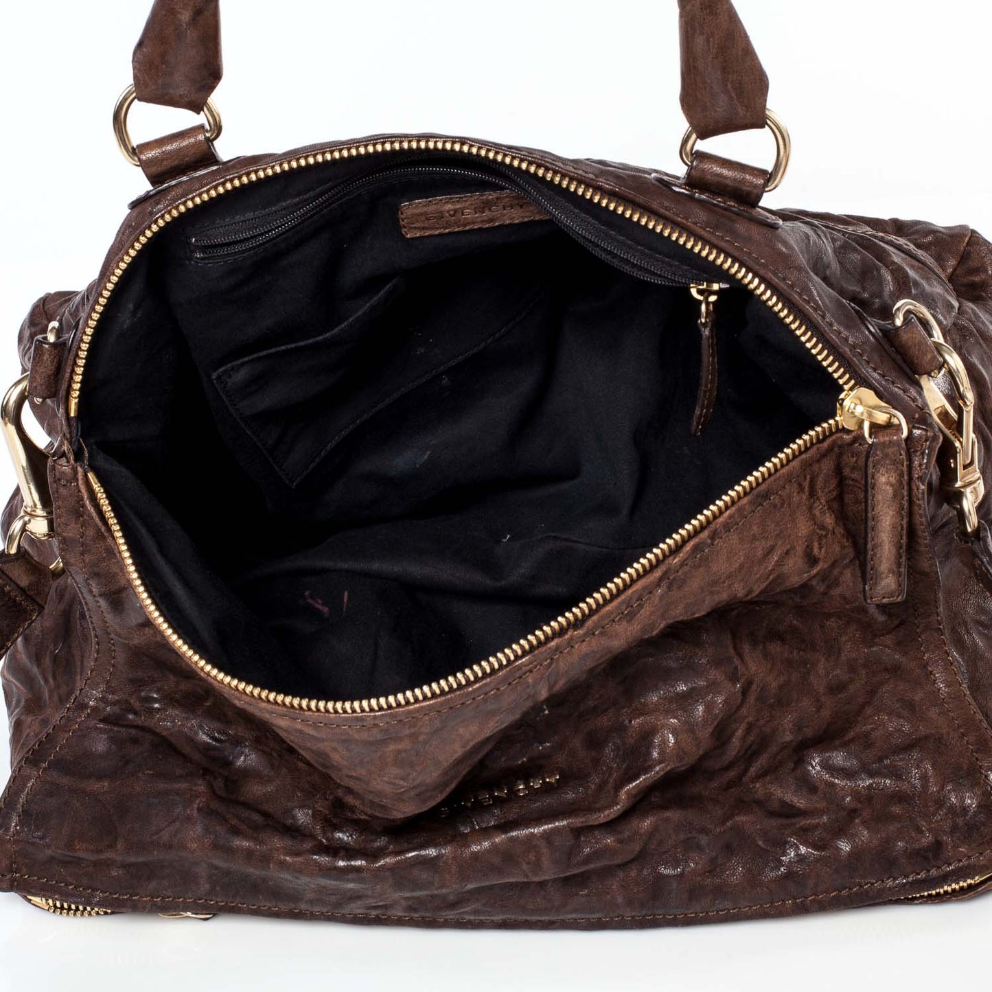 Leather Medium Pandora Brown