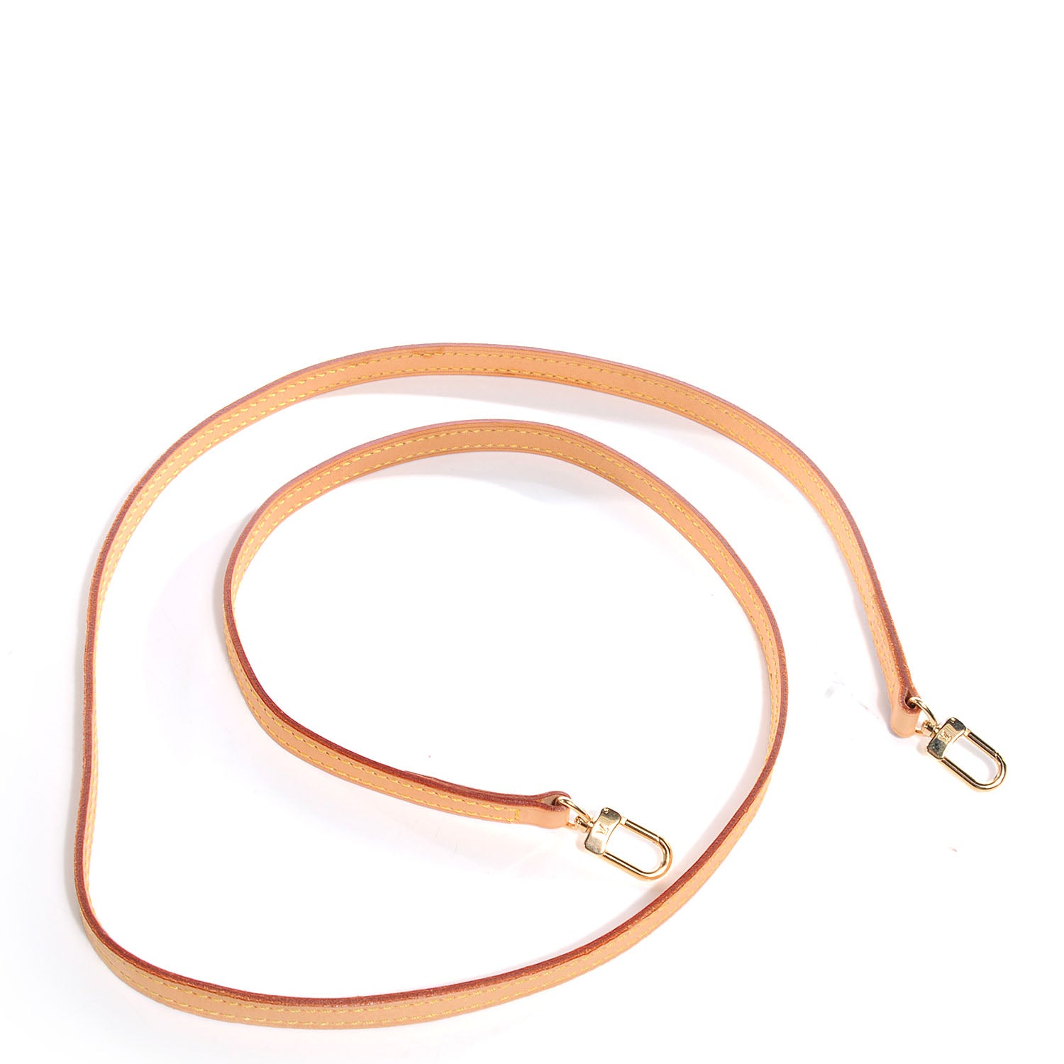 Louis Vuitton Vachetta Shoulder Strap 1 of 7