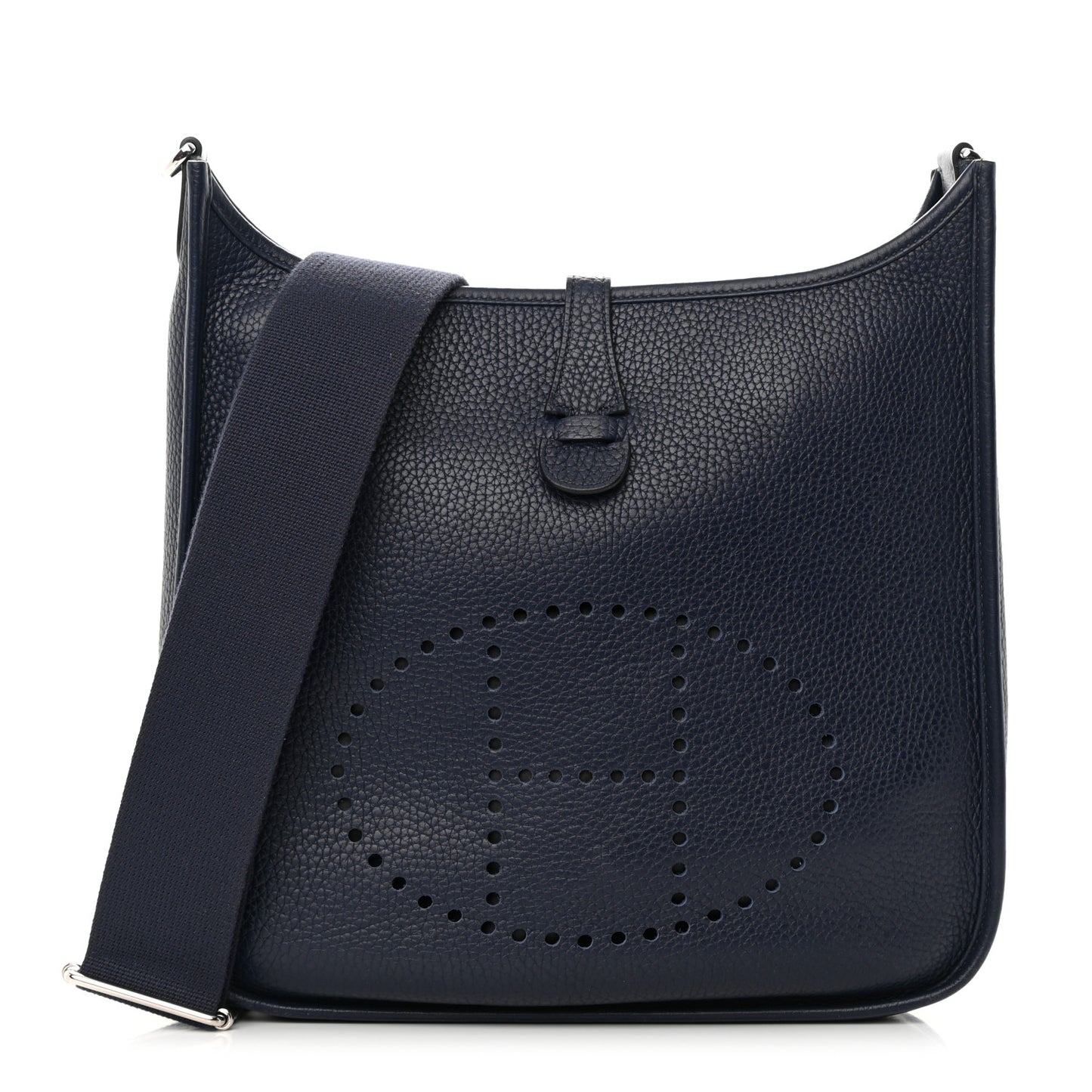 Taurillon Clemence Evelyne III PM Bleu Nuit