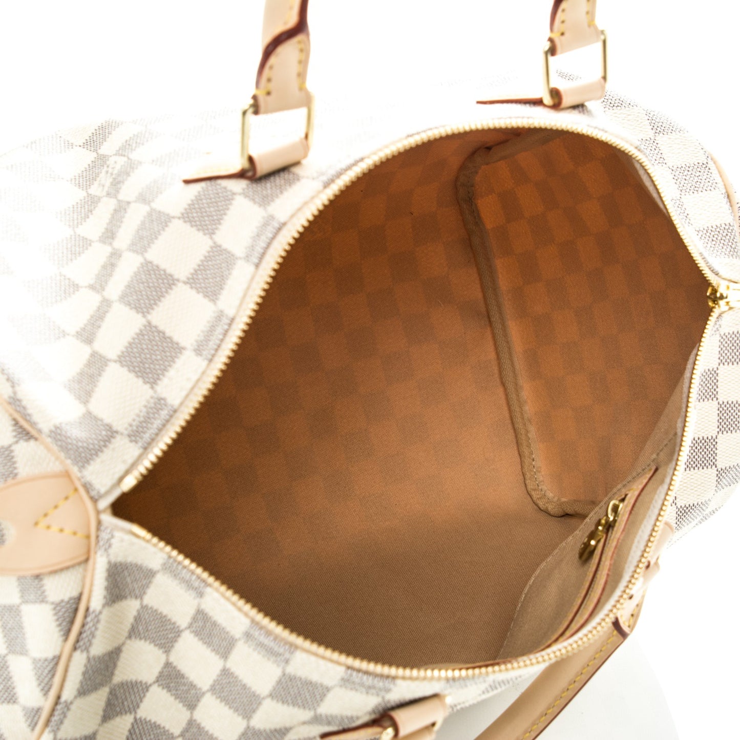 Damier Azur Speedy 35