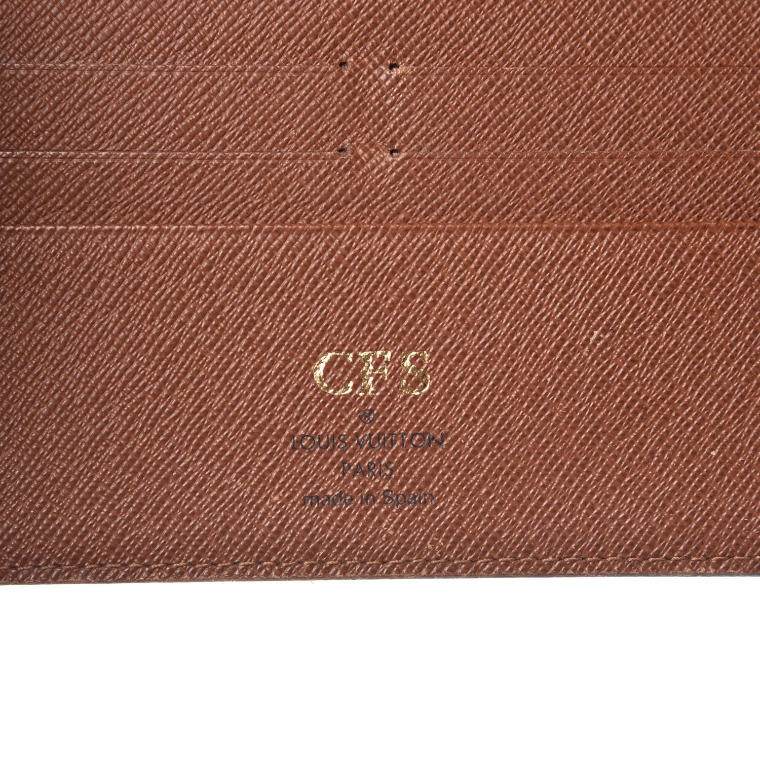 Louis Vuitton Monogram Insolite Wallet 6 of 7