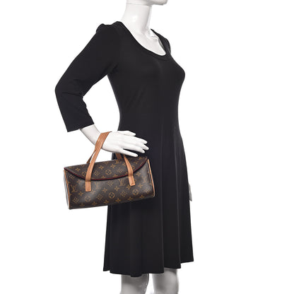 Louis Vuitton Monogram Sonatine 2 of 9