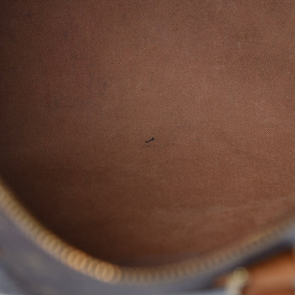 Louis Vuitton Monogram Speedy Bandouliere 35 10 of 20