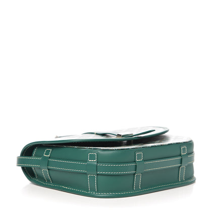 Goyard Goyardine Belvedere II PM Messenger Bag Green 3 of 11