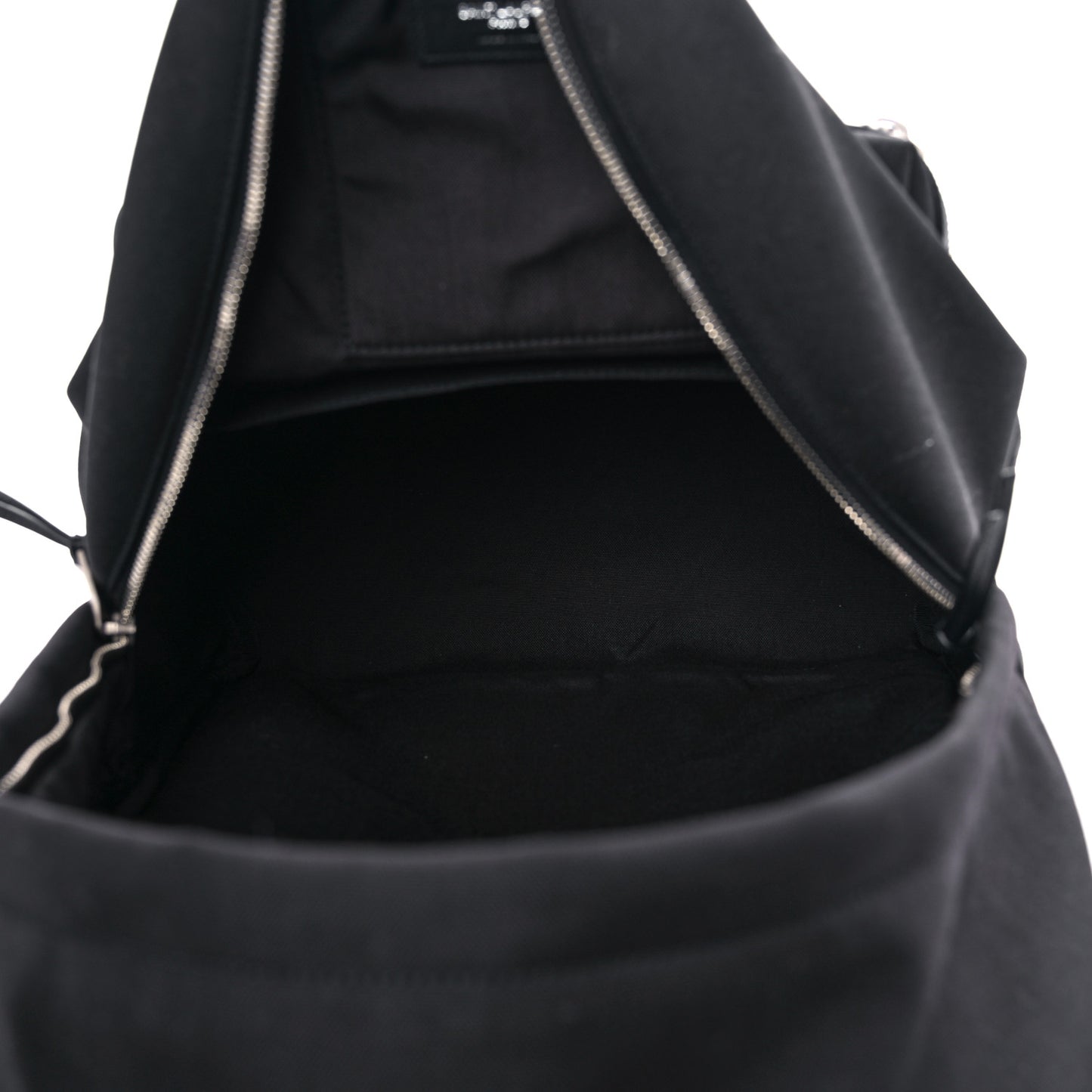 X GOOGLE Canvas Cit-E Jacquard Backpack Black