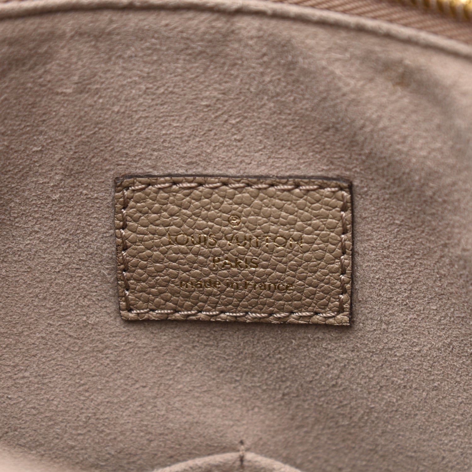 Louis Vuitton Empreinte Maida Hobo Tourterelle 6 of 14