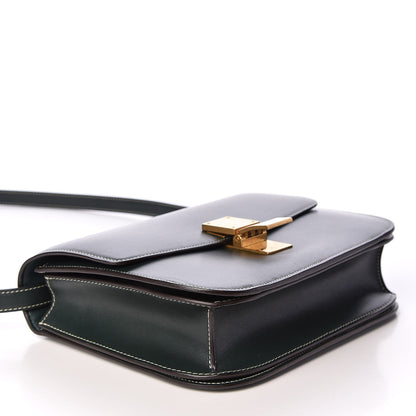 Celine Box Calfskin Medium Classic Box Flap Bag Amazone 3 of 10