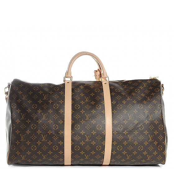 Monogram Keepall Bandouliere 60