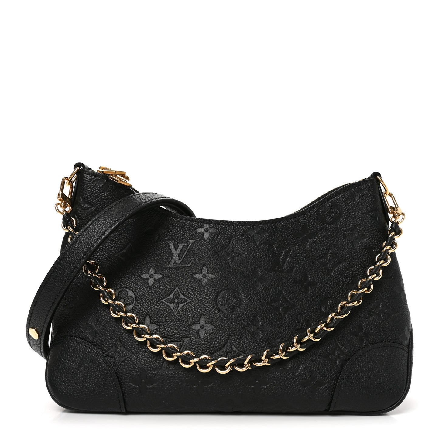 Empreinte Monogram Boulogne NM Black Black