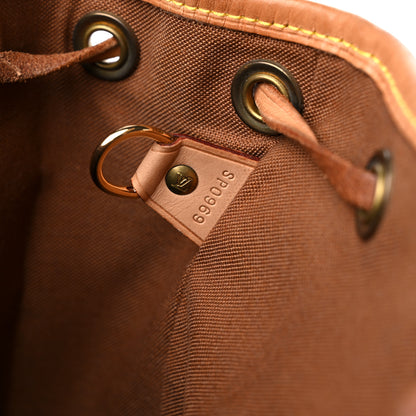 Louis Vuitton Monogram Mini Montsouris Backpack 7 of 17