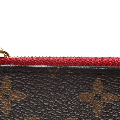 Louis Vuitton Monogram Neverfull MM GM Pochette Cherry 15 of 15