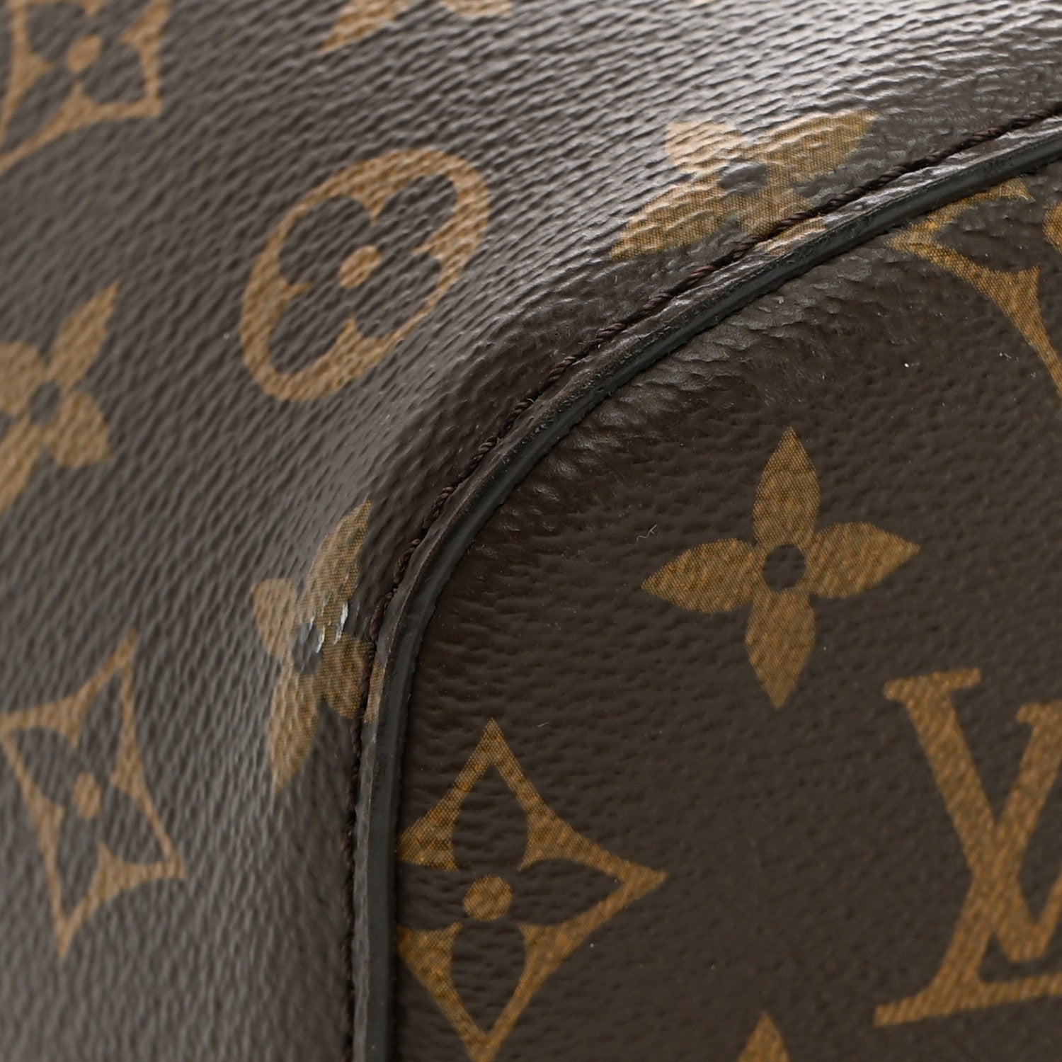 Louis Vuitton Monogram Montsouris NM Backpack 9 of 12
