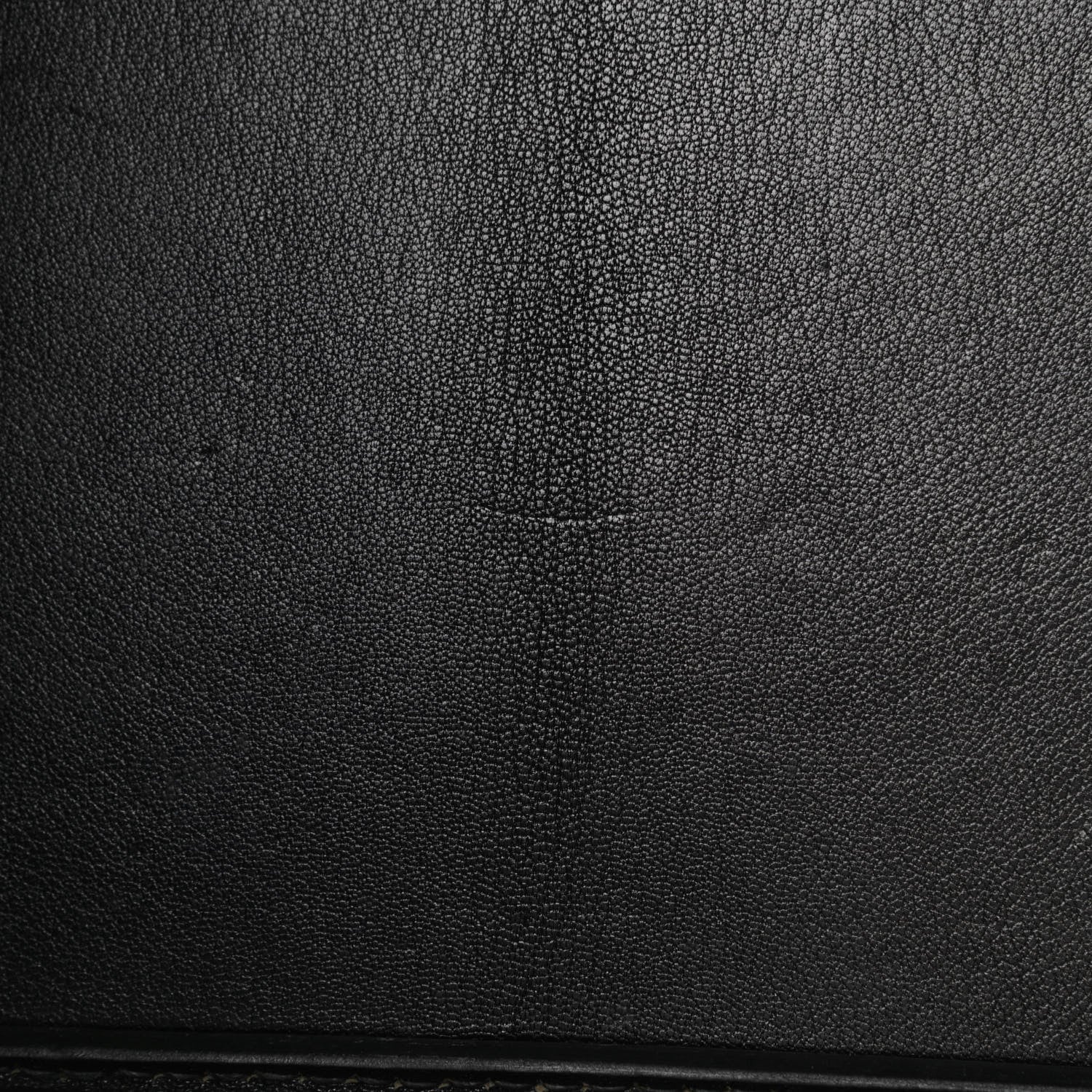 Hermes Taurillon Clemence HAC Birkin 40 Black 10 of 19