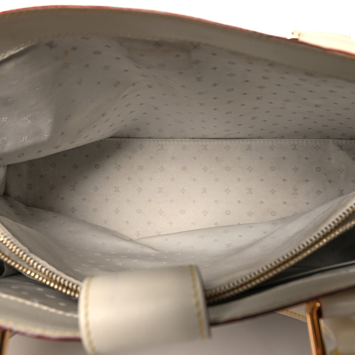 Louis Vuitton Suhali Le Fabuleux White 5 of 17