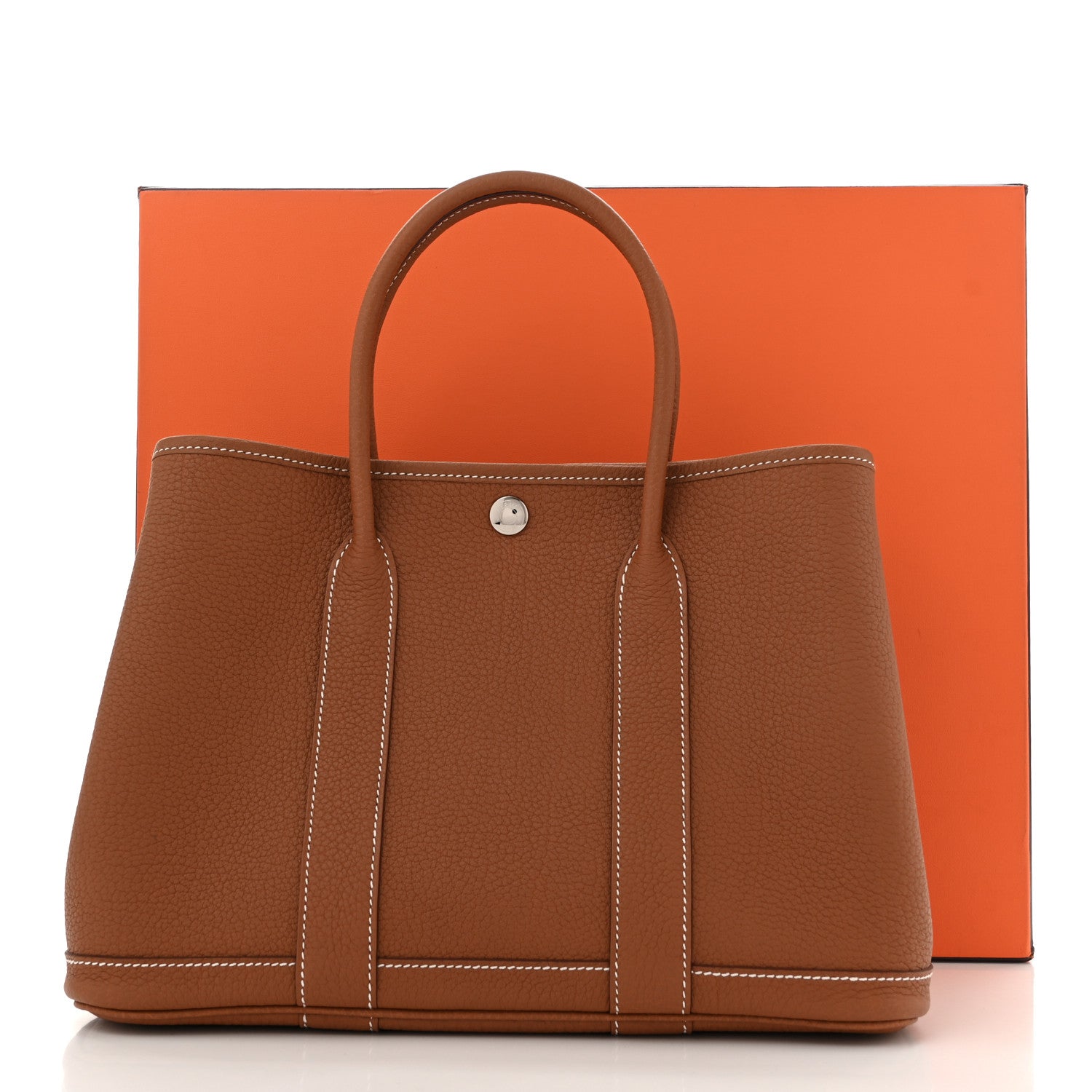 Hermes Negonda Garden Party 30 TPM Gold 11 of 11