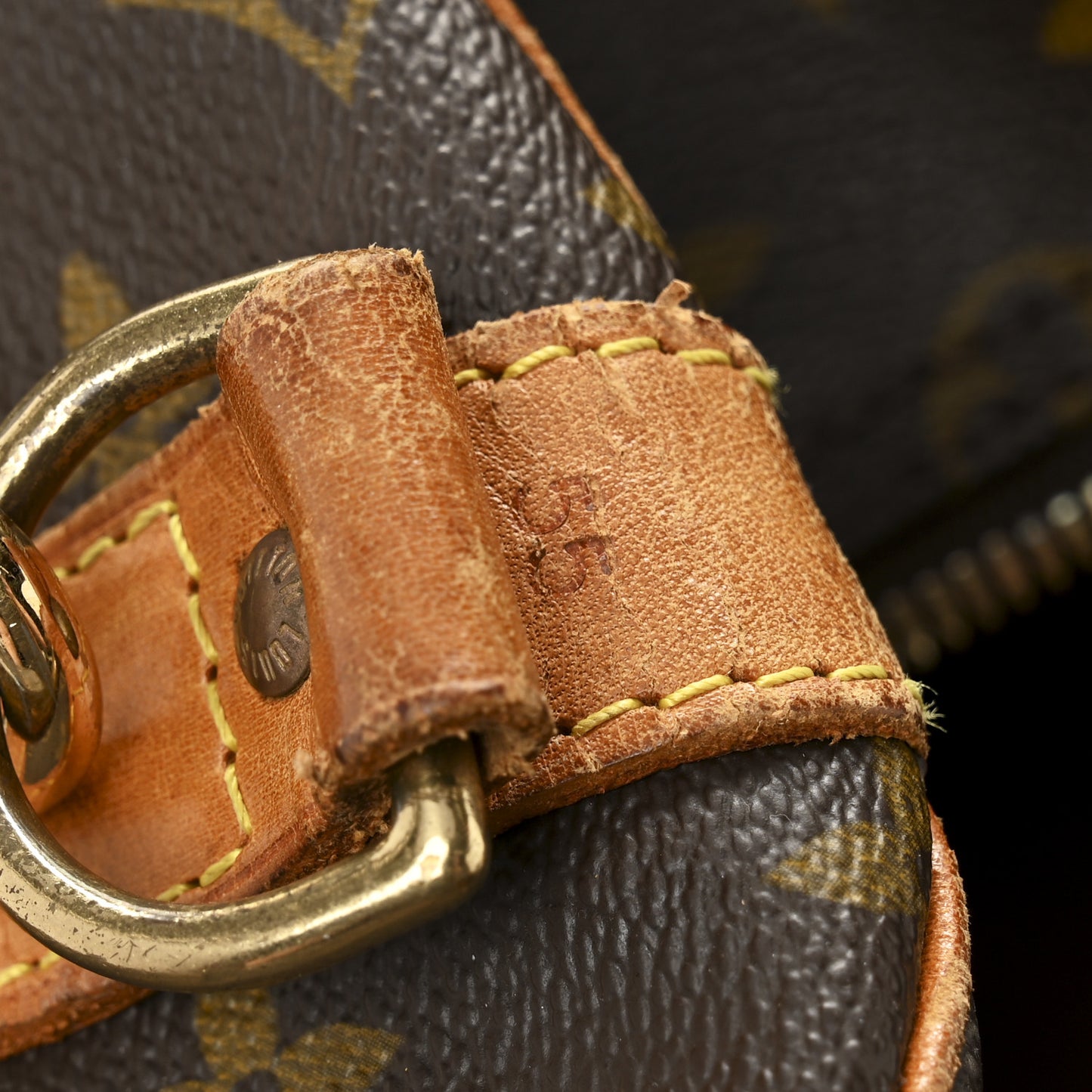 Monogram Keepall Bandouliere 55