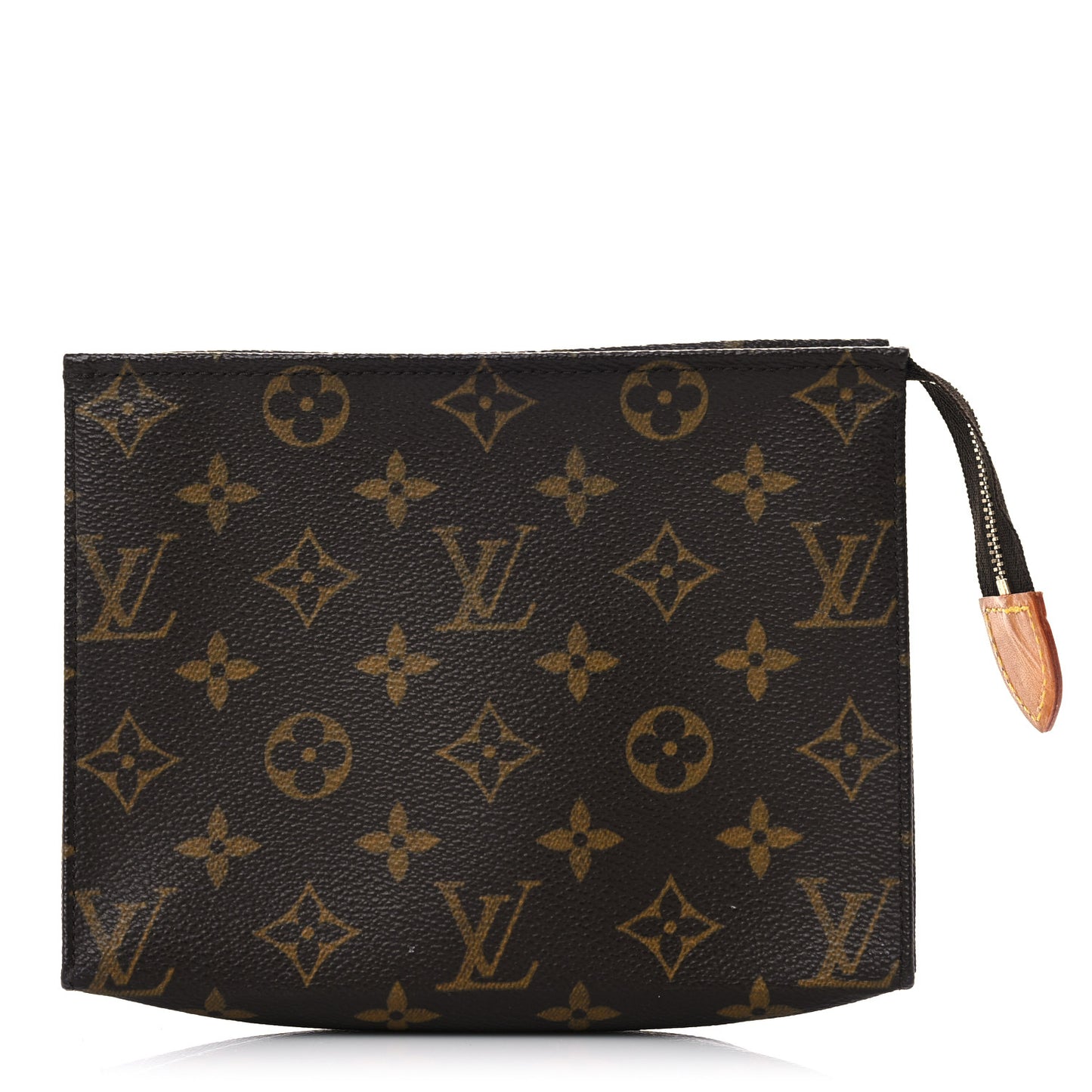 Monogram Toiletry Pouch 19