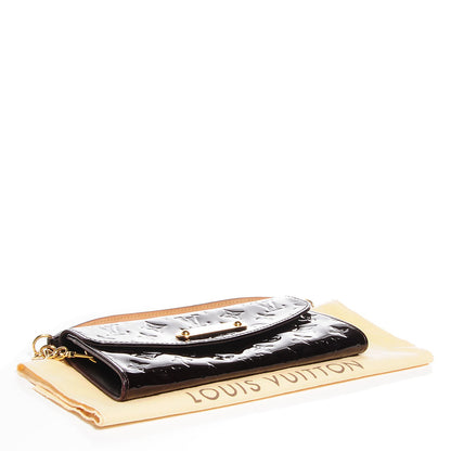 Louis Vuitton Vernis Sunset Boulevard Amarante 4 of 6