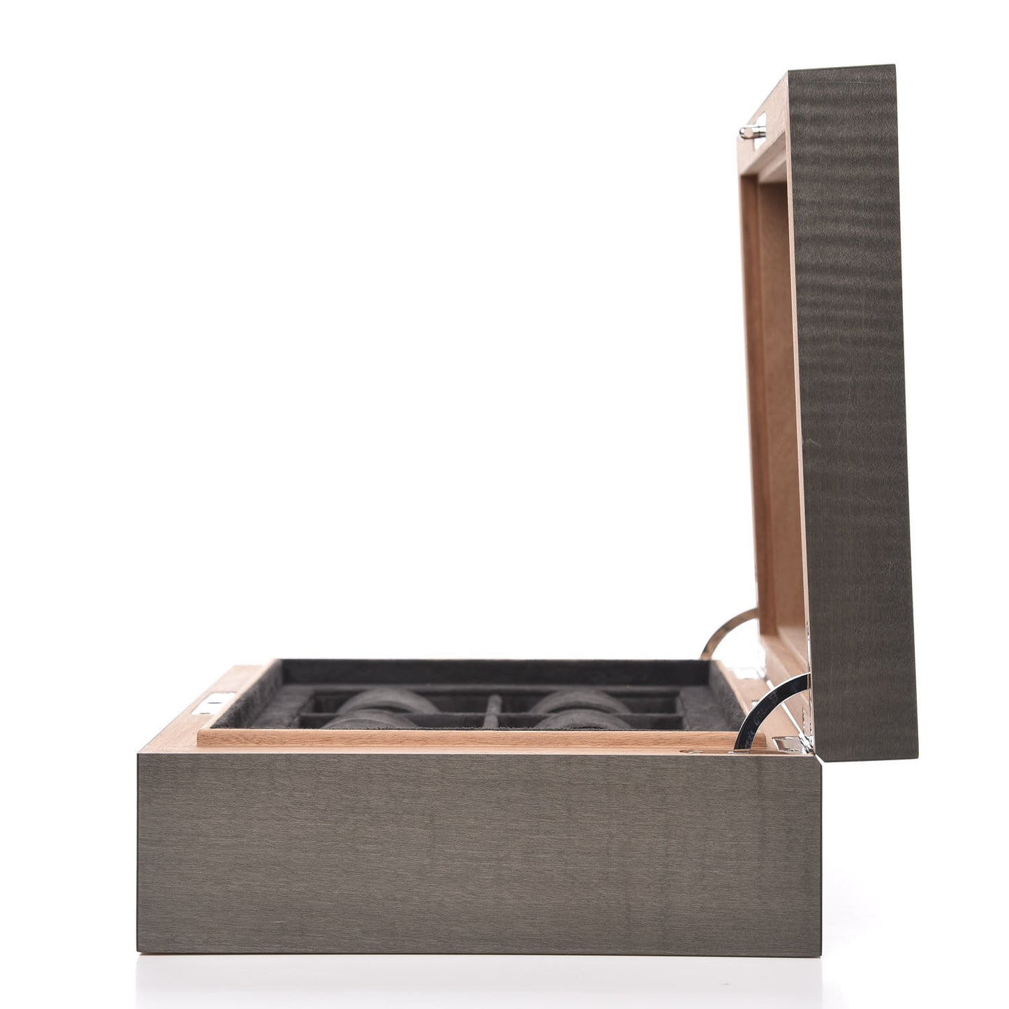 Swift Sycamore Lift 6 Watch Box Anthracite
