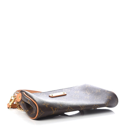 Louis Vuitton Monogram Eva Clutch 4 of 8