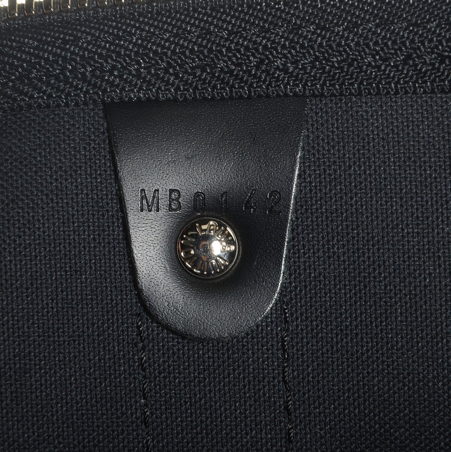 Damier Graphite Keepall Bandouliere 55