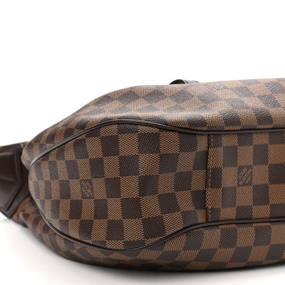 Louis Vuitton Damier Ebene Evora MM 9 of 10