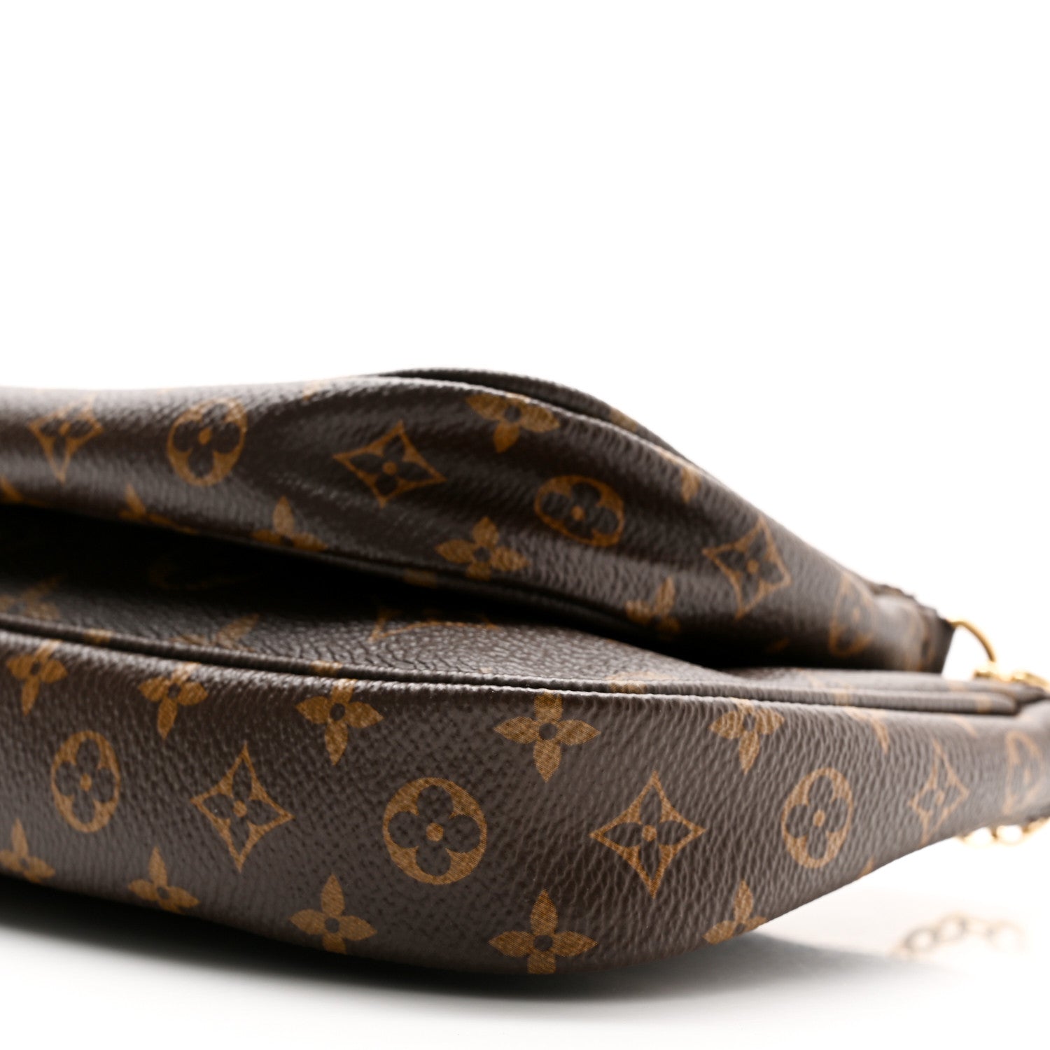 Louis Vuitton Monogram Multi Pochette Accessories Rose Clair 12 of 12