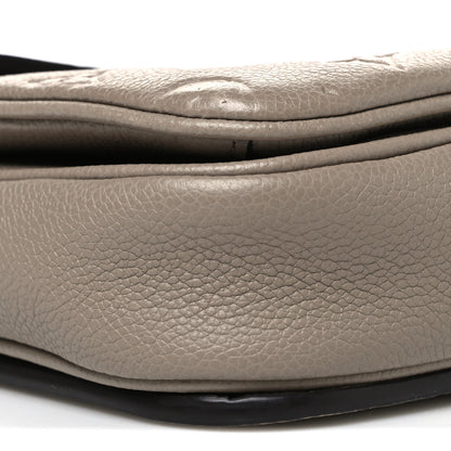 Louis Vuitton Empreinte Pochette Metis Tourterelle 7 of 9