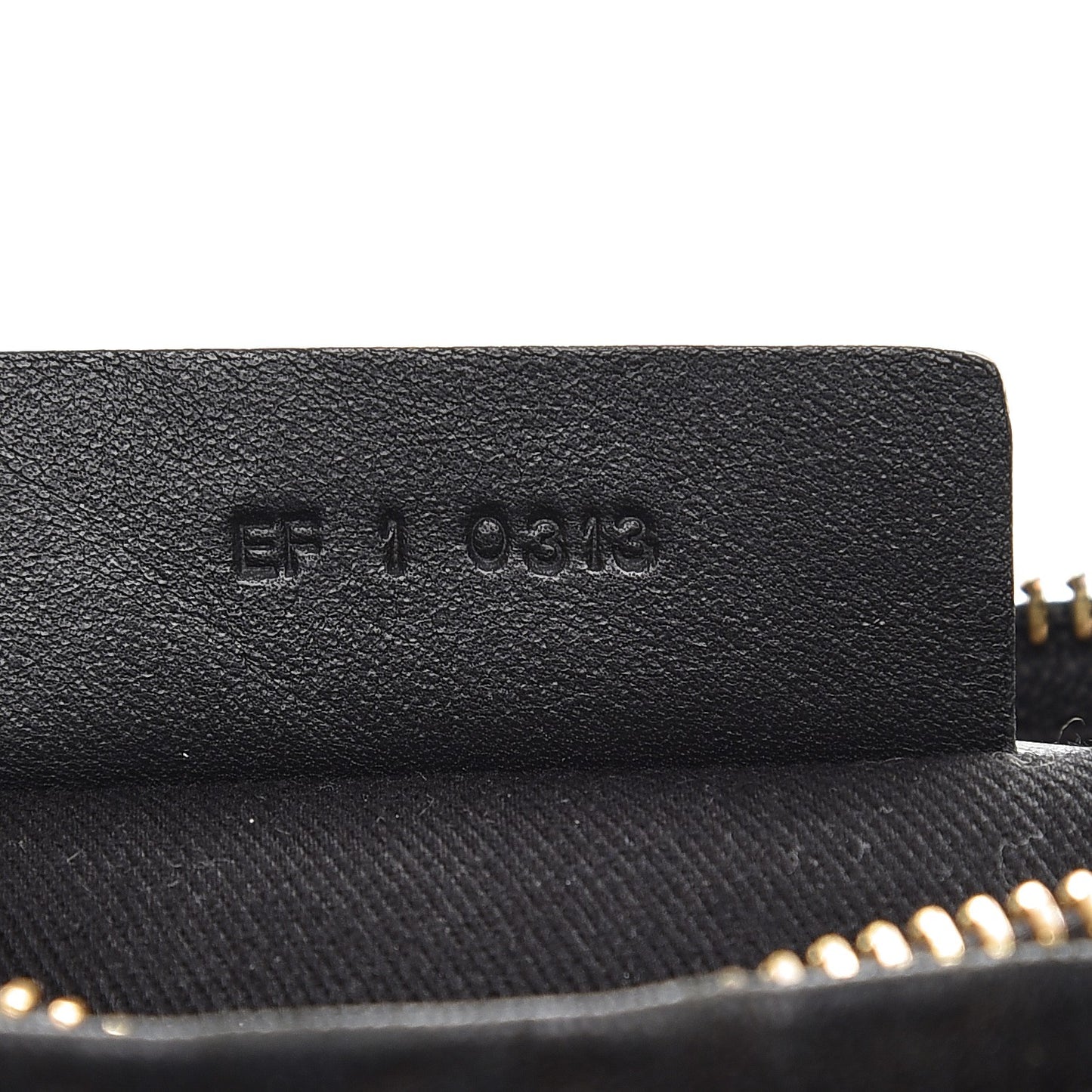 Tumbled Sheepskin Mini Pandora Black
