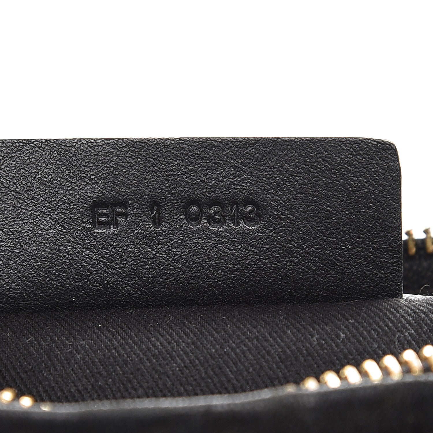 Givenchy Tumbled Sheepskin Mini Pandora Black 7 of 7