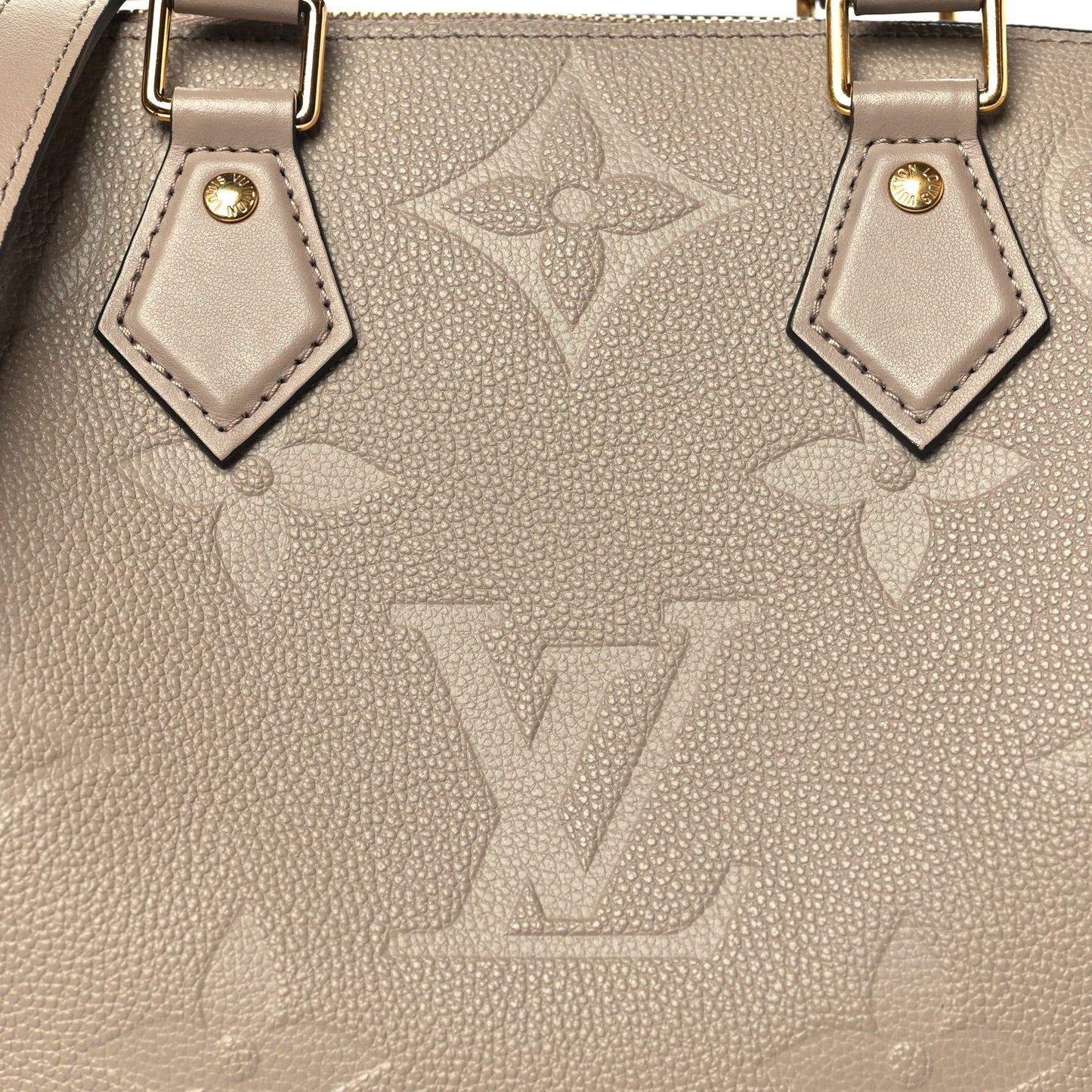Empreinte Monogram Giant Speedy Bandouliere 25 Tourterelle