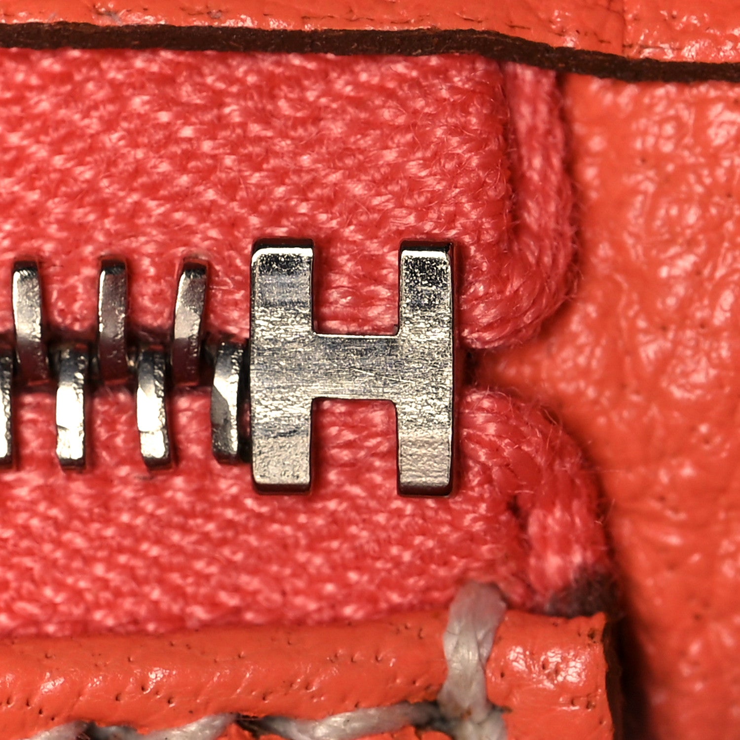 Hermes Taurillon Clemence Birkin 30 Crevette 19 of 39