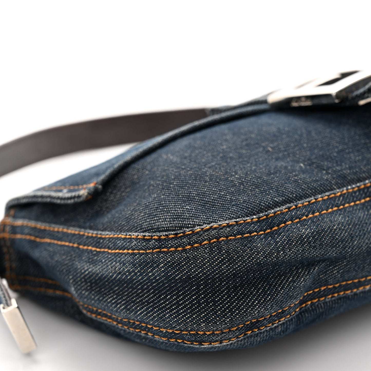 Denim Baguette Blue