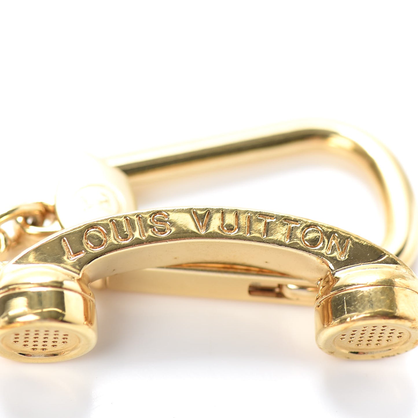 Hollywood Bag Charm Key Holder