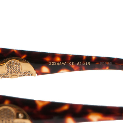 Louis Vuitton Iris Sunglasses Z0266W Tortoise 4 of 5