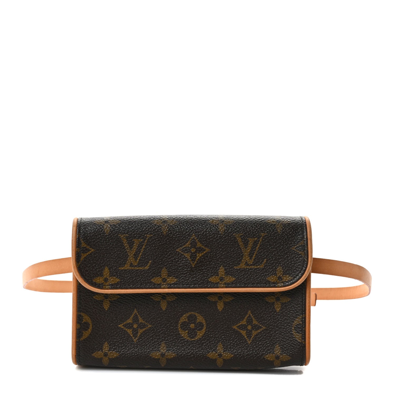 Louis Vuitton Monogram Pochette Florentine S 1 of 8