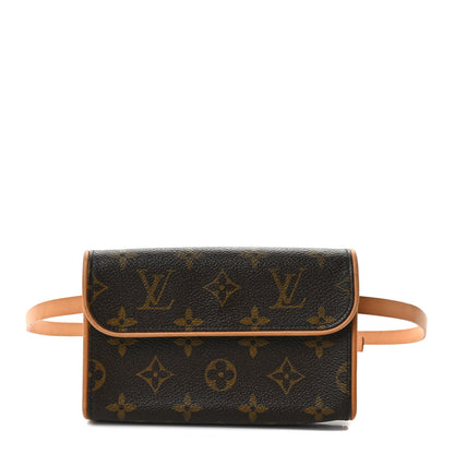 Louis Vuitton Monogram Pochette Florentine S 1 of 8