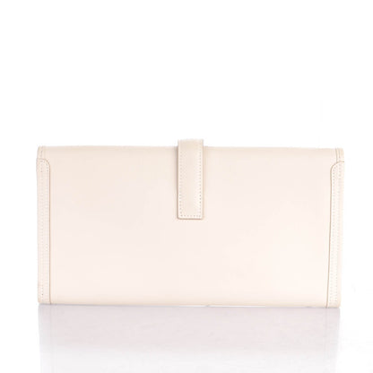 Hermes Swift Jige Elan 29 Clutch Craie 5 of 16