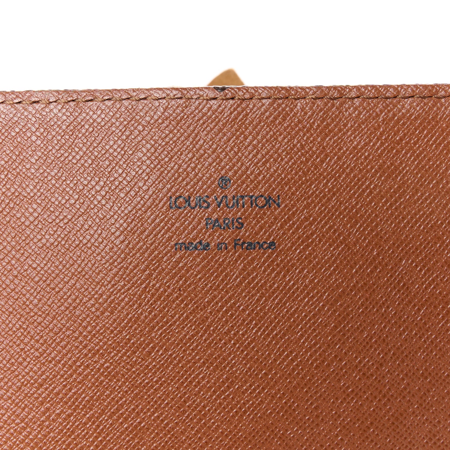 Louis Vuitton Monogram Cartouchiere 26 6 of 12