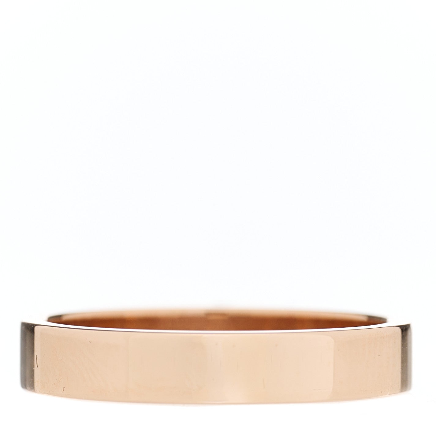18K Rose Gold Diamond TPM Kelly Ring 52 6