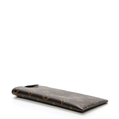 Louis Vuitton Monogram Sunglasses Case MM 4 of 5